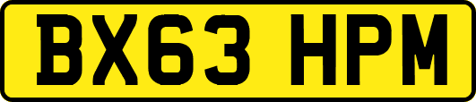 BX63HPM
