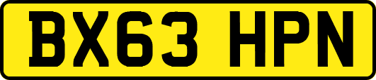 BX63HPN
