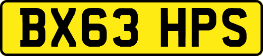 BX63HPS