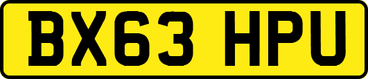 BX63HPU