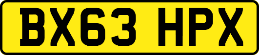 BX63HPX