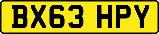 BX63HPY