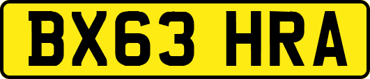 BX63HRA