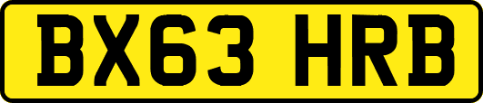 BX63HRB