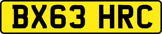 BX63HRC