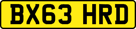 BX63HRD