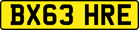 BX63HRE