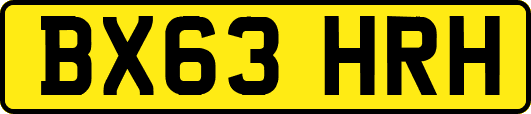 BX63HRH