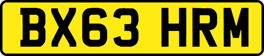BX63HRM