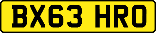 BX63HRO