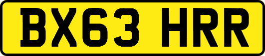 BX63HRR