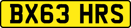 BX63HRS