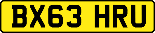 BX63HRU