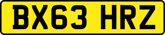 BX63HRZ