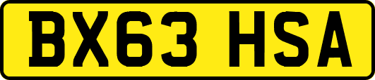 BX63HSA