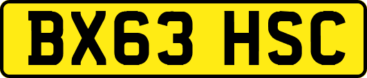 BX63HSC