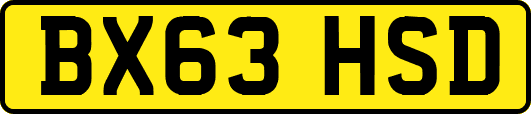 BX63HSD