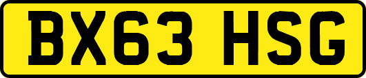 BX63HSG
