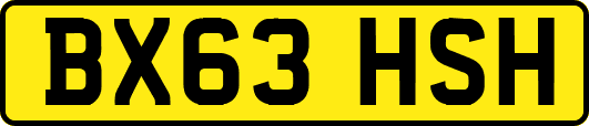 BX63HSH