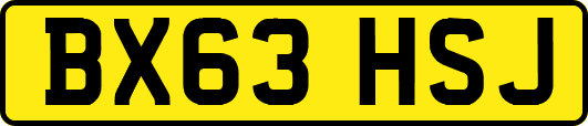 BX63HSJ