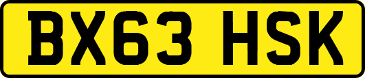 BX63HSK
