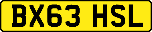 BX63HSL