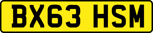 BX63HSM