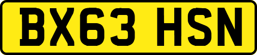 BX63HSN