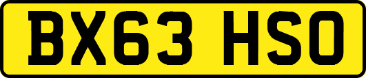 BX63HSO