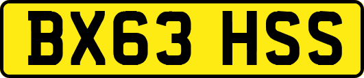 BX63HSS