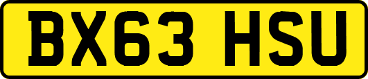 BX63HSU