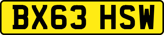 BX63HSW