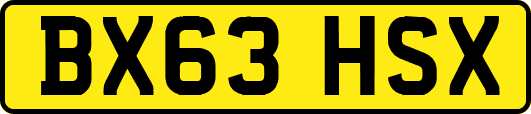 BX63HSX
