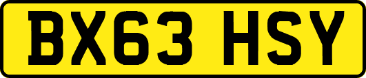 BX63HSY