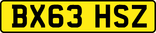 BX63HSZ