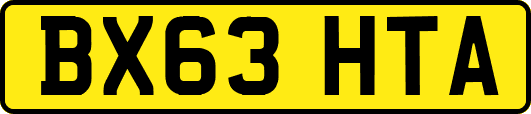 BX63HTA