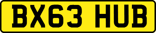BX63HUB