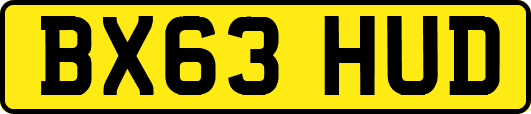 BX63HUD