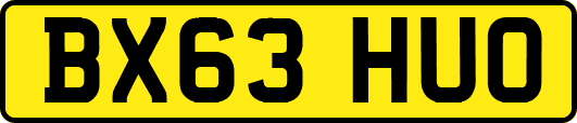 BX63HUO