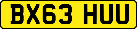 BX63HUU