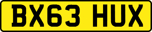BX63HUX