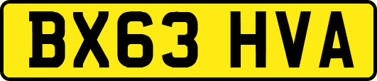 BX63HVA