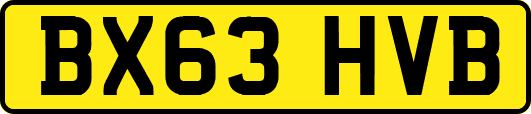 BX63HVB