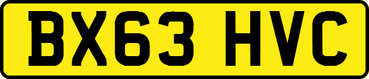 BX63HVC