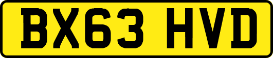 BX63HVD