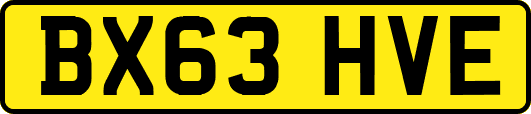 BX63HVE