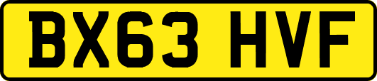 BX63HVF