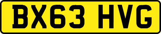 BX63HVG