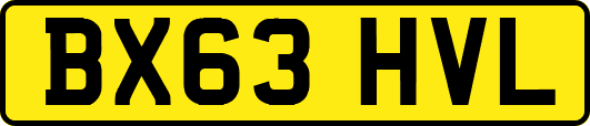 BX63HVL