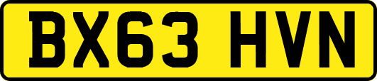 BX63HVN